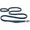 Show in main carousel: Ruffwear Roamer Polyester Running Traffic-Handle Dog Leash, Orion Blue, 12-ft long, 1-in wide slide 1 of 8