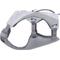 Show in main carousel: Ruffwear Swamp Cooler Dog Harness, Graphite Gray, Medium: 27 to 32-in chest slide 3 of 5