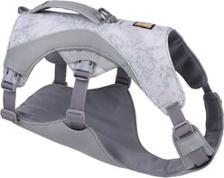 Ruffwear Swamp Cooler Dog Harness, Graphite Gray, XX-Small: 13 to 17-in chest