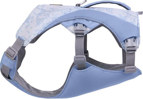 Show full view: Ruffwear Swamp Cooler Dog Harness, Heliotrope Purple, Large/X-Large: 32 to 42-in chest slide 3 of 5