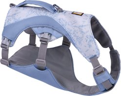 Ruffwear Swamp Cooler Dog Harness, Heliotrope Purple, Medium: 27 to 32-in chest
