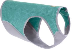 Ruffwear Swamp Cooler Zip Dog Vest, Aurora Teal, Medium