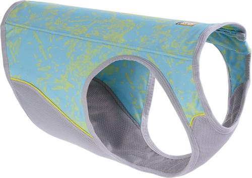 犬服・アクセサリー RUFFWEAR Swamp Cooler Zip M Blue Mist img-522035.