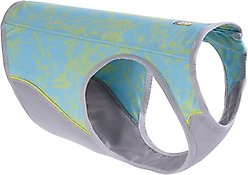 Ruffwear Swamp Cooler Zip Dog Vest, Blue Mist, Small