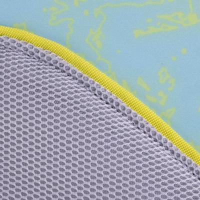 Show full view: Ruffwear Swamp Cooler Zip Dog Vest, Blue Mist, XX-Small slide 3 of 6