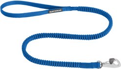 Ruffwear Trail Runner Polypropylene Running Dog Leash, Blue Pool, Large: 5.5-ft long, 1-in wide