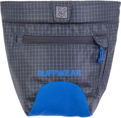 Ruffwear Treat Trader Dog Treat Pouch, Blue Pool