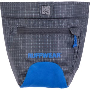 Ruffwear Treat Trader Dog Treat Pouch, Blue Pool