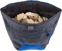 Ruffwear Treat Trader Dog Treat Pouch, Blue Pool slide 2 of 3