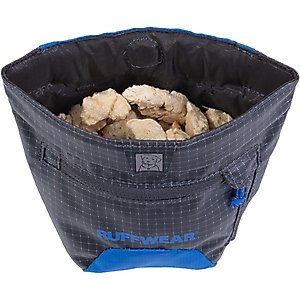 Ruffwear Treat Trader Dog Treat Pouch, Blue Pool