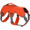 Show in main carousel: Ruffwear Web Master Reflective Dog Harness, Blaze Orange, XX-Small: 13 to 17-in chest slide 1 of 5