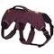 Show in main carousel: Ruffwear Web Master Reflective Dog Harness, Purple Rain, XX-Small: 13 to 17-in chest slide 1 of 5
