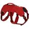 Show in main carousel: Ruffwear Web Master Reflective Dog Harness, Red Sumac, Small: 22 to 27-in chest slide 1 of 6