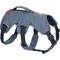 Show in main carousel: Ruffwear Web Master Reflective Dog Harness, Slate Blue, X-Small: 17 to 22-in chest slide 1 of 6