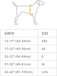 Ruffwear Web Master Reflective Dog Harness, Slate Blue, X-Small: 17 to 22-in chest slide 2 of 4