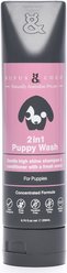 Rufus & Coco 2in1 Wash Puppy Shampoo & Conditioner, 6.76-fl oz bottle