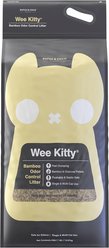 Rufus & Coco Wee Kitty Clumping Cat Litter, 20-lbbag