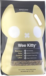 Rufus & Coco Wee Kitty Clumping Cat Litter, 8.8-lb bag slide 2 of 4