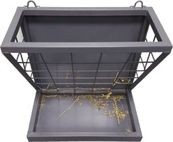 Rugged Ranch 3-in-1 Hanging Sheep & Goat Feeder