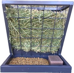 Rugged Ranch 3-in-1 Hanging Sheep & Goat Feeder slide 2 of 3