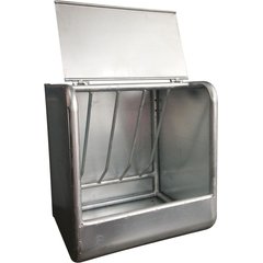 Rugged Ranch Heavy Duty Feeder with Lid