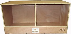 RUGG'egg' RANCH Duplex Poultry Nesting Box