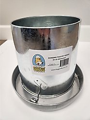 RUGG'egg' RANCH Hanging Poultry Feeder