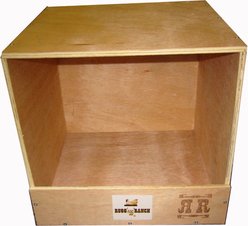 RUGG'egg' RANCH Studio Poultry Nesting Box