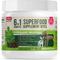Show in main carousel: Ruji Naturals 6x1 Multivitamin Superfood Dog Supplement, 90 count slide 1 of 7