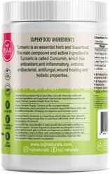Ruji Naturals Hip + Joint Superfood Dog Supplement, 120 count slide 2 of 6