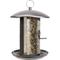 Show in main carousel: Rustic Farmhouse Galvanized Combo Dual Mixed Seed Wild Bird Feeders slide 2 of 3