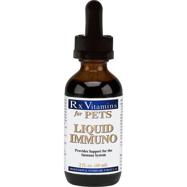 VetriScience Maitake-DMG Immune Health Dog & Cat Liquid Supplement