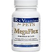 Show in main carousel: Rx Vitamins MegaFlex Capsules Joint Supplement for Cats & Dogs, 600 count slide 1 of 6