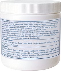 Rx Vitamins Nutritional Support Powder Nutritional Supplement for Cats & Dogs, 9.07-oz jar slide 2 of 5