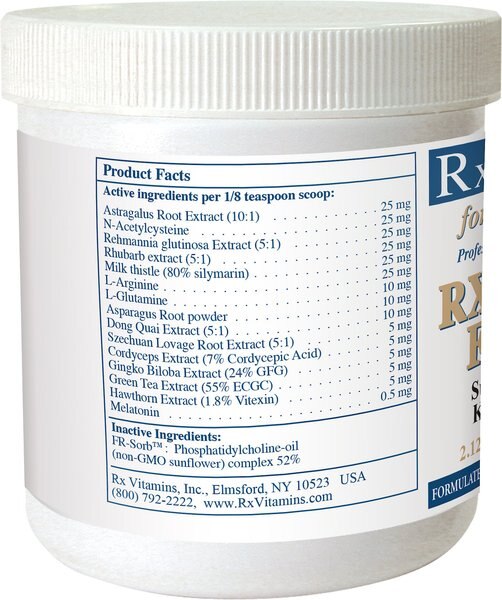 Rx Vitamins Rx Renal Beadlets Kidney Supplement for Cats