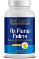 Rx Vitamins Rx Renal Capsules Kidney Supplement for Cats, 120 count
