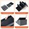 Show in main carousel: RYPetmia 3-Step Foldable Dog Stairs with Storage, Gray slide 9 of 11