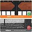 Show in main carousel: RYPetmia 6-Panel Indoor & Outdoor Foldable Heavy Duty Dog & Cat Exercise Pen, 31.5-in, Mahogany slide 8 of 10