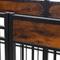 Show in main carousel: RYPetmia 6-Panel Indoor & Outdoor Foldable Heavy Duty Dog & Cat Exercise Pen, 31.5-in, Rustic Brown slide 8 of 10