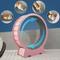 Show in main carousel: RYPetmia Running Wheel Cat Treadmill with Catnip, Large: 45-in, Pink slide 8 of 11