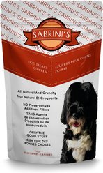 Sabrini's Royal Treats Chicken Dog Treats, 3-oz pouch