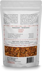 Sabrini's Royal Treats Chicken Dog Treats, 3-oz pouch slide 2 of 4