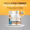 Show in main carousel: Sacred Valley Pets Organic Pre+Pro+Post Biotics Blend Parrot Powder Supplement, 1.06-oz jar slide 4 of 7