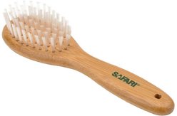 Safari Bamboo Bristle Cat Brush