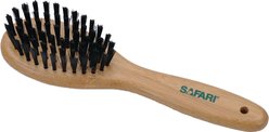 Safari Bamboo Bristle Dog Brush, Small