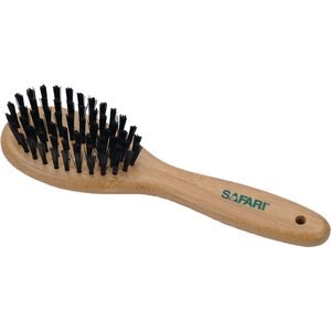 Safari Bamboo Bristle Dog Brush, Small