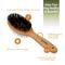 Show in main carousel: Safari Bamboo Pin & Bristle Combo Dog Brush, Large slide 2 of 5
