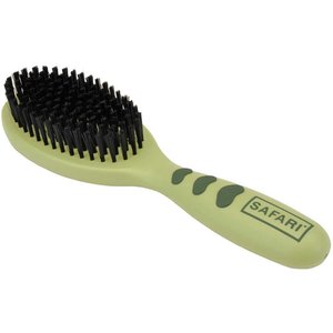 Safari Bristle Dog Brush, Medium-Large