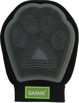 Show full view: Safari Cat & Dog Grooming Mitt slide 2 of 6