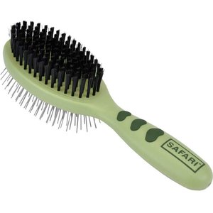Safari Combo Brush for Dogs, Large
